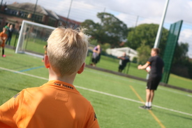 Monday Football Centres - 6-9 years (Monday 6th of November to Monday 4th of December)